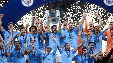Manchester City 1 .